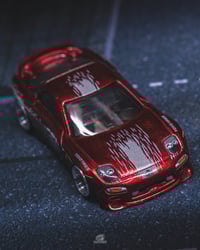 Image 16 of MAZDA RX7 F&F CHASE CUSTOM 