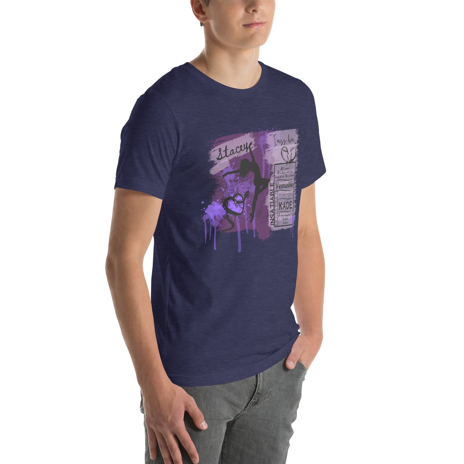 Image of Officially licensed Stacey Unisex t-shirt