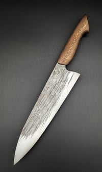 Image 3 of Forged Gyuto 230mm | Apex Ultra | Planetree
