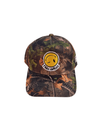 Image 1 of Hunter camo SnapBack 