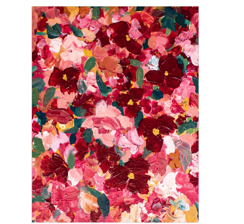 Image of Posy Print 