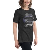Image 6 of Officially licensed Tobias themed Women's Relaxed T-Shirt