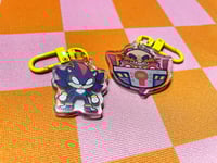 Image 2 of Sonic Mini Charms