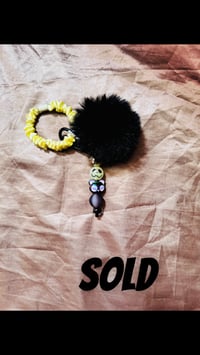 Image 14 of Pom Pom Keychains  (continued)