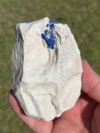 Image 5 of Azurite Suns On Matrix Specimen | NT Australia #2973