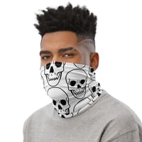 Image 1 of Skull Neck Gaiter