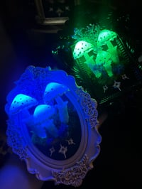 Image 2 of Small blue roundhead recreation led