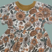 Image 3 of Vintage flowers Dress