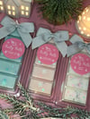 Christmas & winter snap bars 