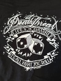 DT GAMBLE SHORT SLEEVE TEE