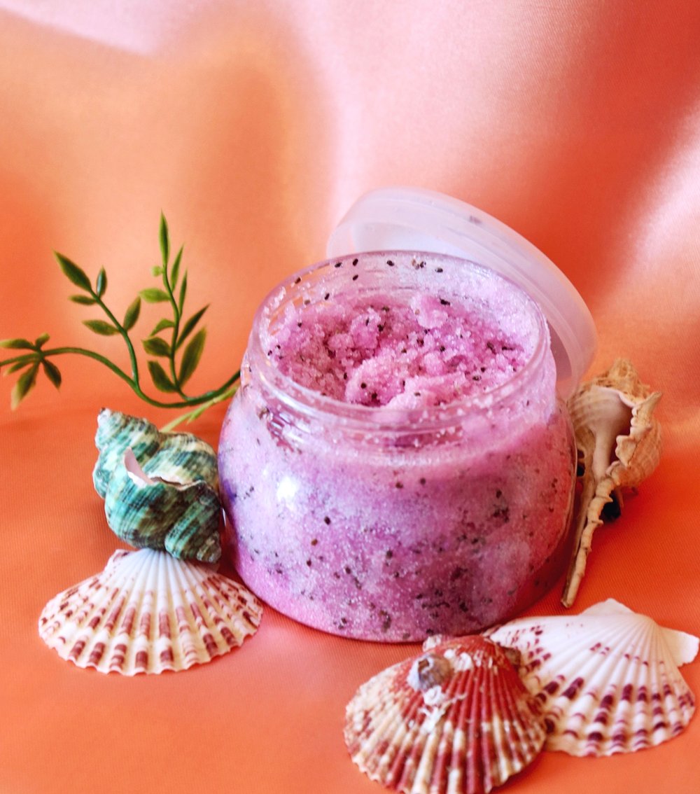 Image of Dragon Fruit Body Scrub 