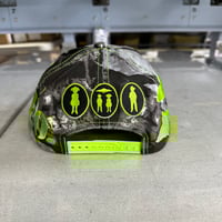 Image 4 of UFO CAMO HAT (RESTOCK)