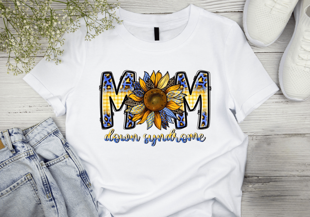 Image of Down Syndrome Awareness T-Shirts 