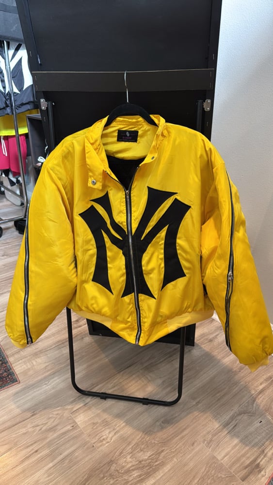 Image of Gilded Gras Bomber 