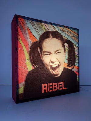 Image of Young Rebel.