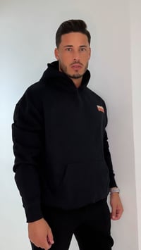 Image 3 of Discarded® Psychedelic Graphic Hoodie