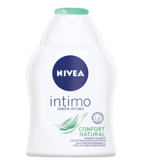 Image 4 of  Nivea Javon Intimo Confort Natural 250ml 