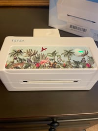 Image 2 of TeTea Thermal Label Printer