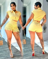Rich doll set