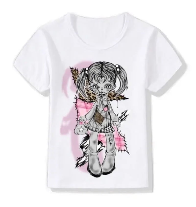 Rag Doll t shirt