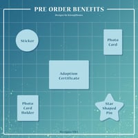 Image 2 of Stariret - Starzoo Plush - PREORDER