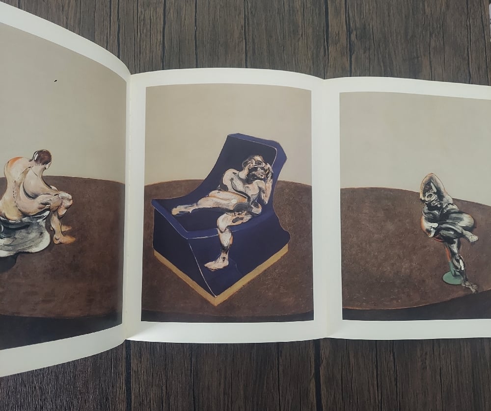 Francis Bacon – The Human Body, by David Sylvester