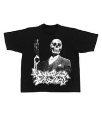 Knuckle Sandwich Skull Shirt