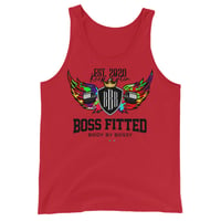 Image 3 of Labor Day Edition Unisex Tank Top