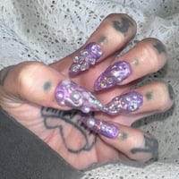 Image 3 of Garden Party Clawz