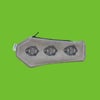 TRIPLE GRIMY GHOUL COFFIN SACK (Item# 344)