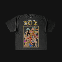 Pirates Premium Heavyweight Tee