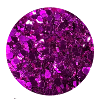 Image 2 of Twinkle Berry - Chunky Mix Glitter