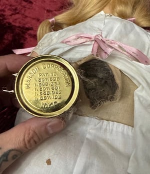 Image of Sissy 1930/40’s Composition Doll 