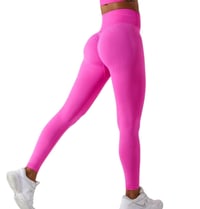 Marlee Leggings - Hot Pink