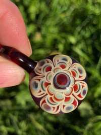 Image 4 of Red Deco Pendant