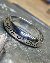 Image 2 of Rock”n”Roll Ring