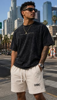 Image 2 of Est. Always | Premiun Lounge Shorts