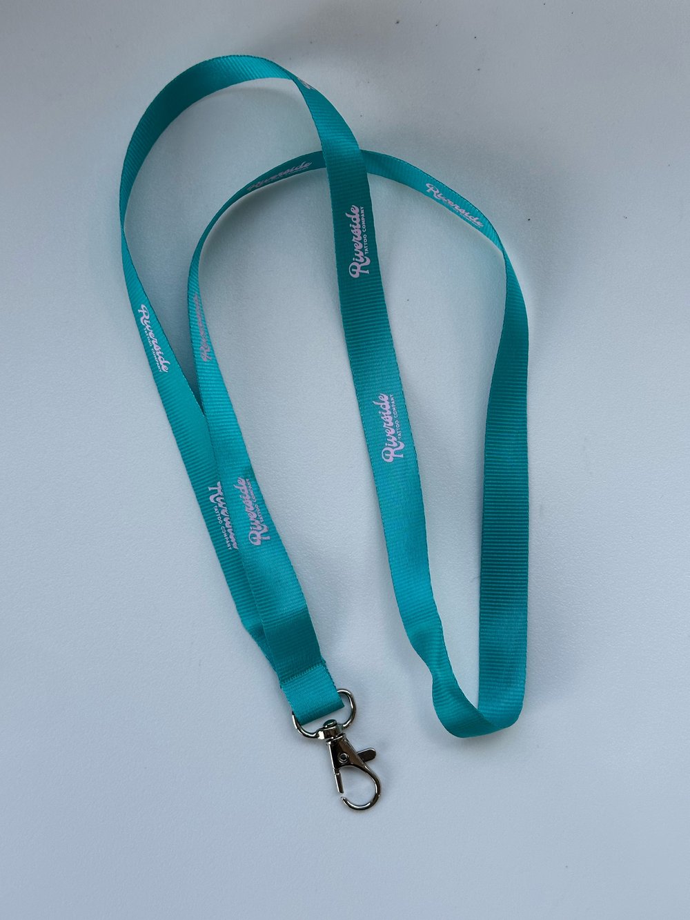 Riverside Lanyard