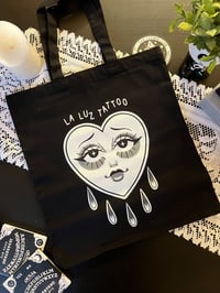 Image 2 of Heart Tote Bag