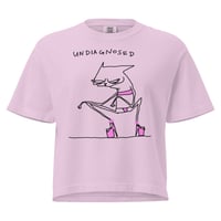 Image 1 of undiagnosed Women’s heavyweight boxy tee