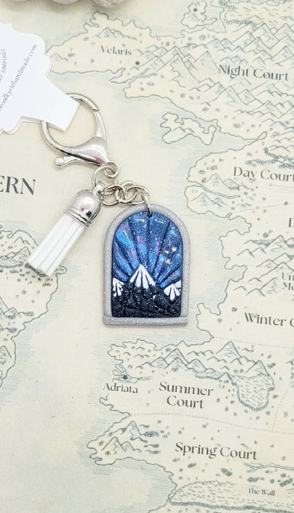 Image of Velaris Keychain