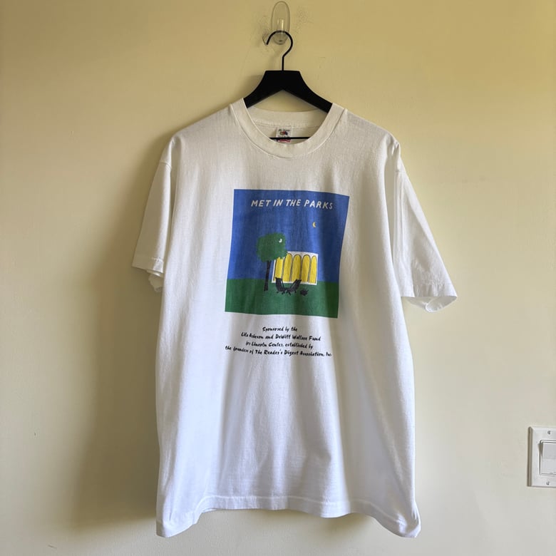 Image of 'Met in the Parks' T-Shirt