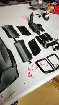 Image 9 of Corvette summer corvette 3D PRINTED KIT 