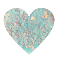 Heavenly - Chunky Mix Glitter