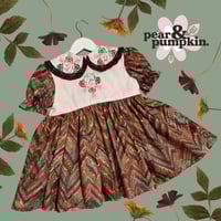 Image 1 of Size 4-5yrs READY TO POST 'Nancy' Dress