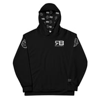 Image 1 of RBH B&W Team Hoodie