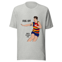 Image 1 of Tatted Fog Off - Unisex T-shirt