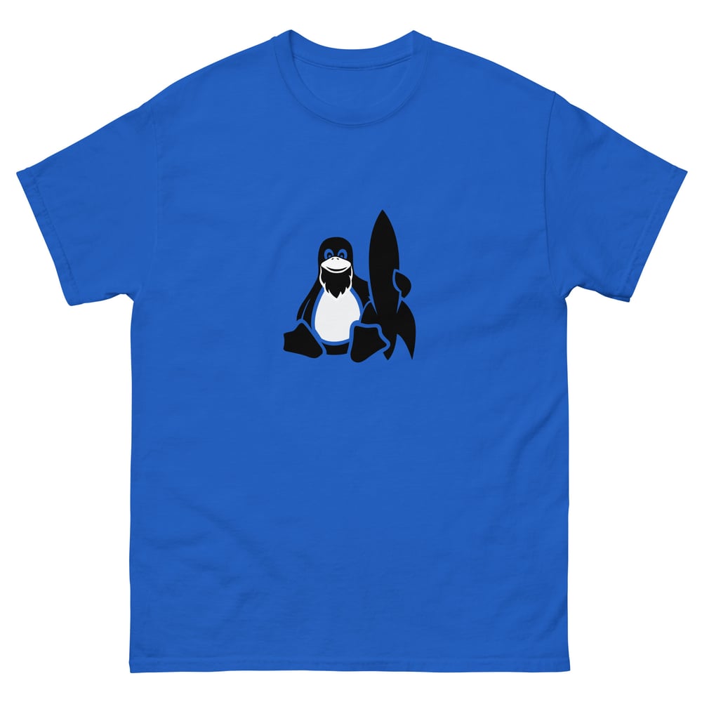 Standard vLUG IDENTIFICATION Tee