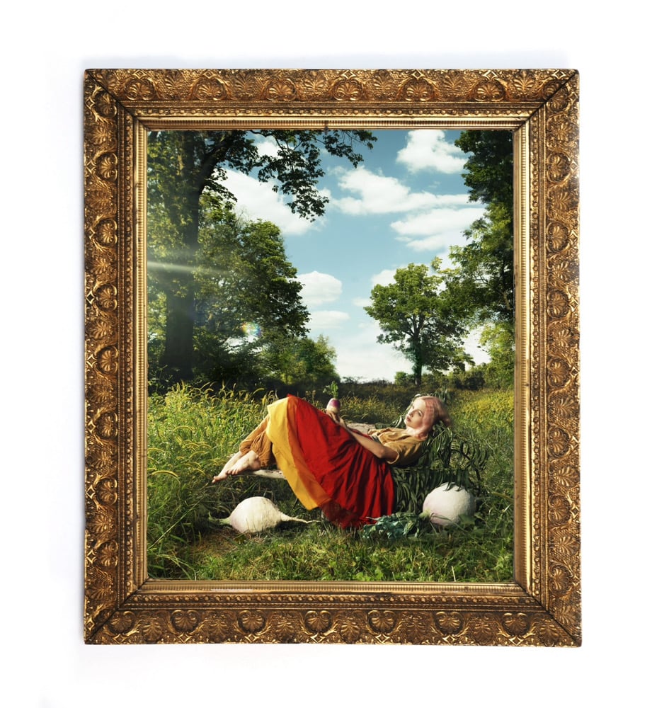 Image of Oh Turnips - by Larry Endicott