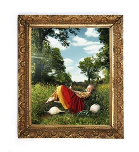 Image of Oh Turnips - by Larry Endicott